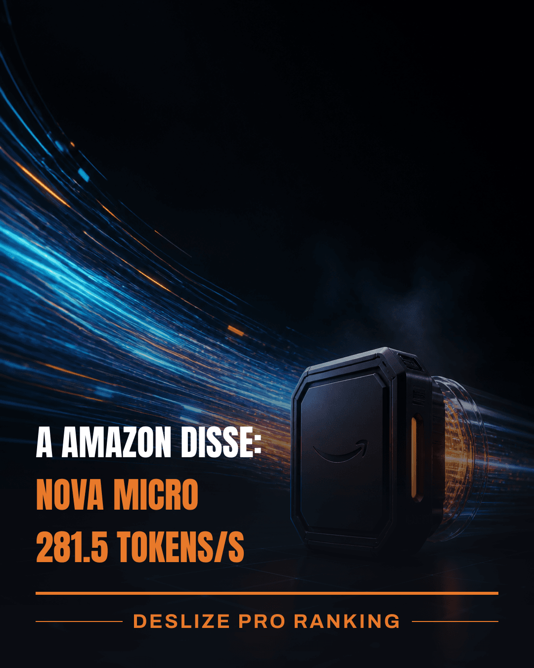 Amazon: a real sobre Nova Micro